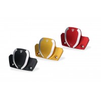 CNC Racing Handlebar Clamp Cover for the Ducati Diavel V4 CNC Racing Handlebar Clamp Cover for the Ducati Diavel V4